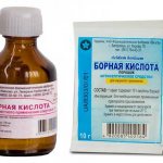 Борная кислота