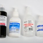 Hydrogen peroxide against lice and nits - how to use it correctly for head lice?